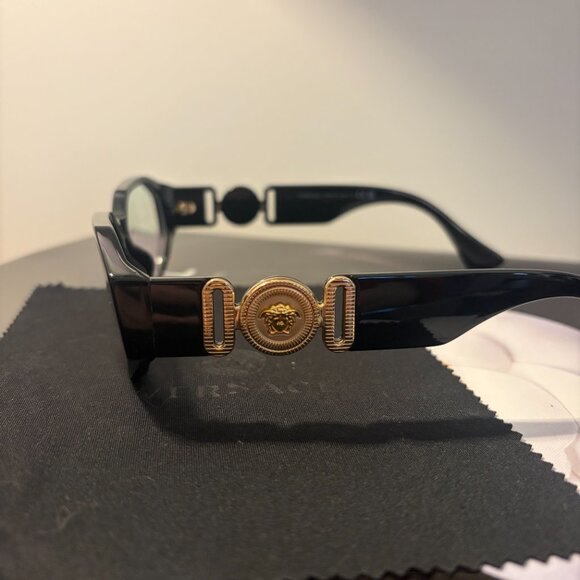 Versace VE3320U Biggie Eyeglasses (Prescription, Size S-M) - Picture 3 of 16